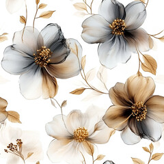 seamless pattern for scrapbook