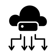 Network Redundancy Icon