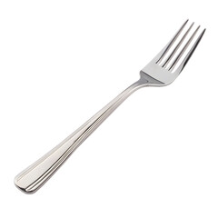 Minimalist Stainless Steel Dinner Fork with Glossy Finish. Perfect for: Fine Dining, Restaurants, Elegant Table Setting