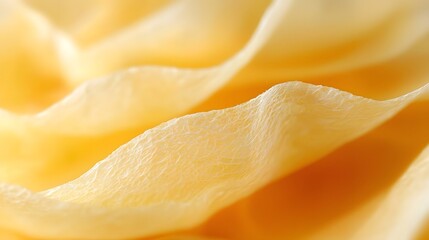 Textured Vintage Paper with Gentle Folds and Creases Capturing a Handmade Feel