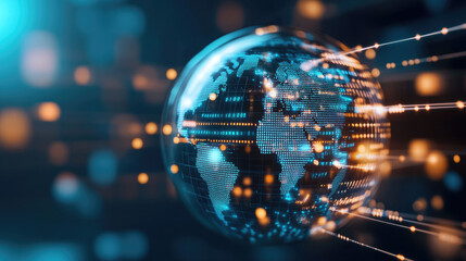 Transforming corporate enterprise platforms into a global digital network a study on circuits hardware innovations and their impact on business growth