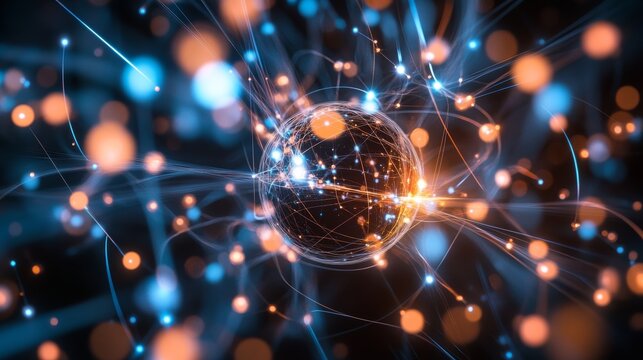 Understanding the quantum bit  a fundamental element in quantum computing and information theory