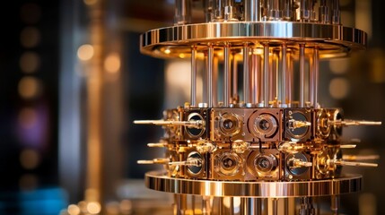 Exploring the future of quantum computing  innovations and implications for technology