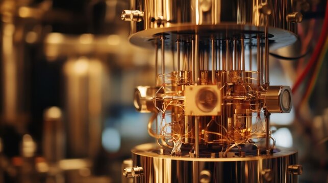 Exploring the future of quantum computing  revolutionizing technology and information processing