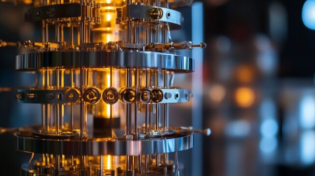 Exploring the future of quantum computing  revolutionizing technology and information processing