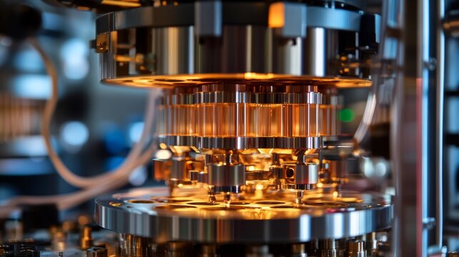 Exploring the future of quantum computers  revolutionizing technology and computing power