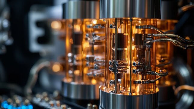 Exploring the future of quantum computers  revolutionizing technology and computing power