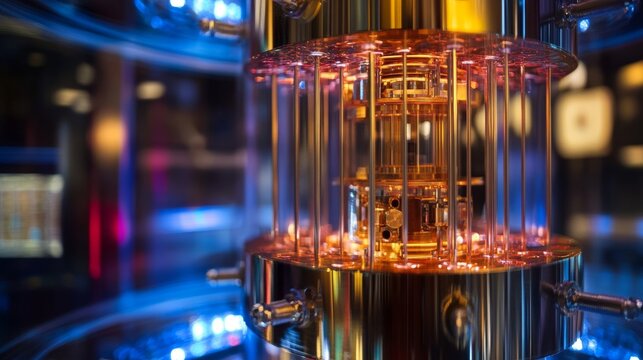 Exploring the future of quantum computers  revolutionizing technology and computing power