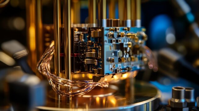 Exploring the future of quantum computers  revolutionizing technology and computing power