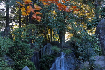 日本　埼玉の風景