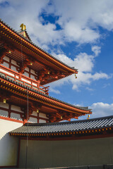 平城宮跡歴史公園  朱雀門