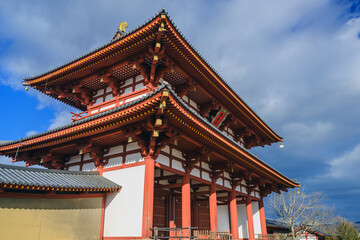 平城宮跡歴史公園  朱雀門