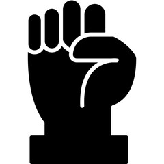 Fist Icon