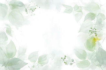 Fototapeta premium Let Nature Be Your Escape Jpeg design