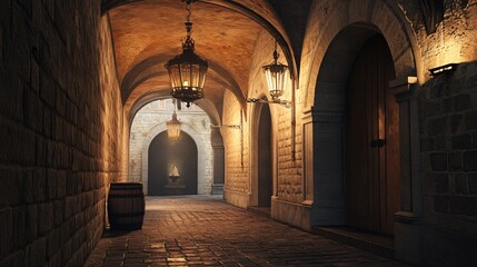 Fototapeta premium Exquisite Castel Sant'Angelo Rome Italy Detailed Image for Editorial Purposes