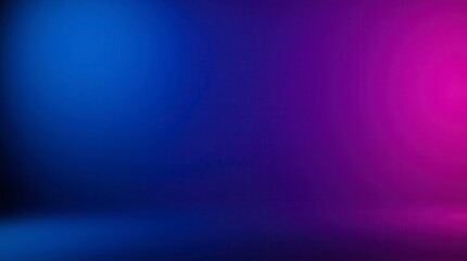 Fototapeta premium Vibrant Gradient Backdrop