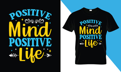 Motivational typography t shirt design, inspirational quotes t-shirt design