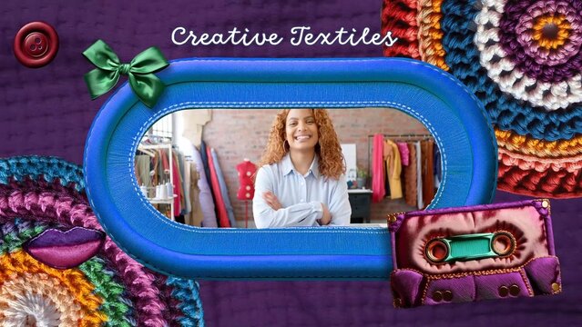 Creative Textiles Frames