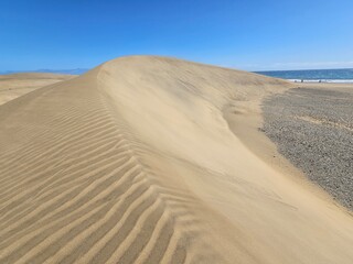Maspalomas, Sahara Sandwüste und Dünen