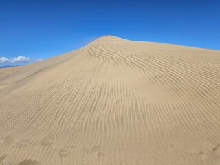 Maspalomas, Sahara Sandwüste und Dünen