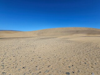 Maspalomas, Sahara Sandwüste und Dünen