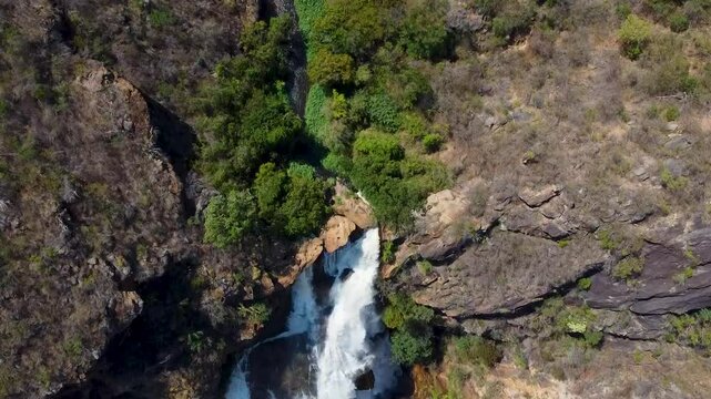 Cachoeira do Brumadinho