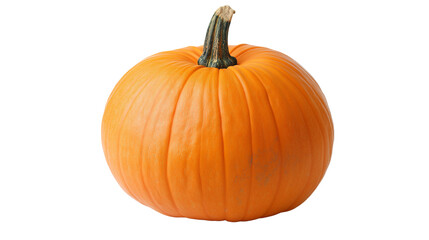 pumpkin isolated on white background , transparent
 png 