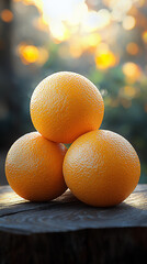  fresh cheonhyehyang oranges