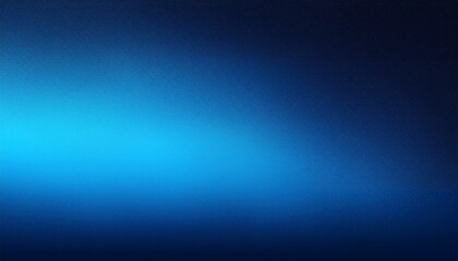 Blue gradient background grainy glowing blue light on dark backdrop noise texture effect banner header design