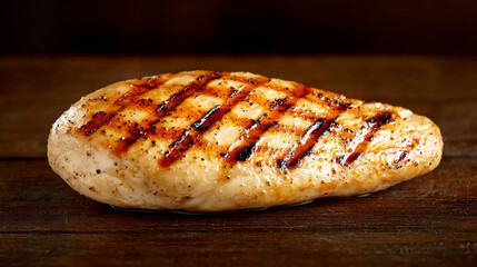  grilled chicken breast