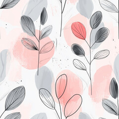 seamless pattern digital paper