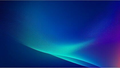 A vibrant, abstract gradient background with a smooth transition from deep blue to bright blue, with a soft green blend in between.	