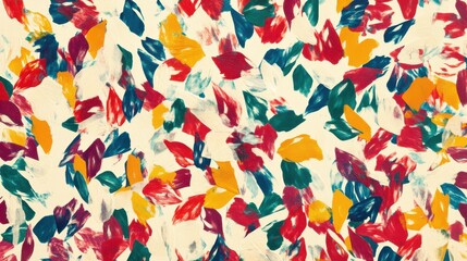 Top View of Colorful Vegetable Assortment on Cutting Board