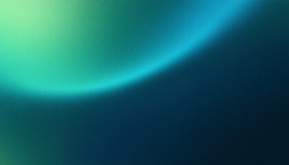 Teal green blue grainy color gradient background glowing noise texture cover header poster design