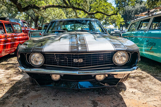 1969 Chevrolet Camaro SS Hardtop Coupe