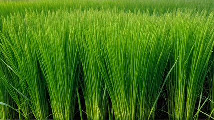 Naklejka premium Equisetum (horsetail, snake grass, puzzlegrass) is the only living genus in Equisetaceae for education in laboratory.