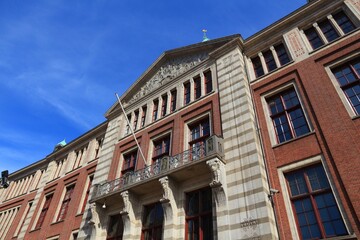 Amsterdam Stock Exchange, Netherlands