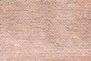 Brick wall stock photo - Amsterdam bricks