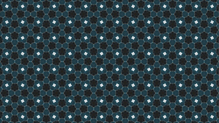 Colorful Simple Patterns Vector Art.