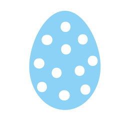 Cute easter decoration