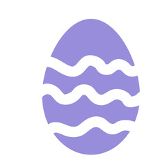 Cute easter decoration