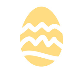 Cute easter decoration