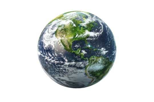 Earth globe illustration nature background transparent png global viewpoint environmental concept