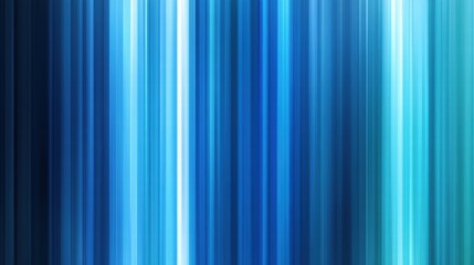 Obraz premium abstract blue vertical stripes background