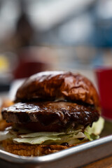 Hamburger(ハンバーガー)