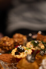 Finger foods(フィンガーフード)