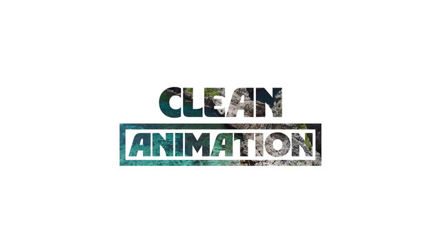 Clean Animation
