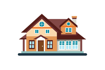 house icon set