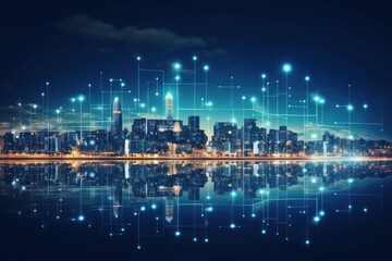 City architecture cityscape outdoors.