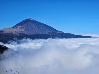 Nationalpark El Teide Teneriffa